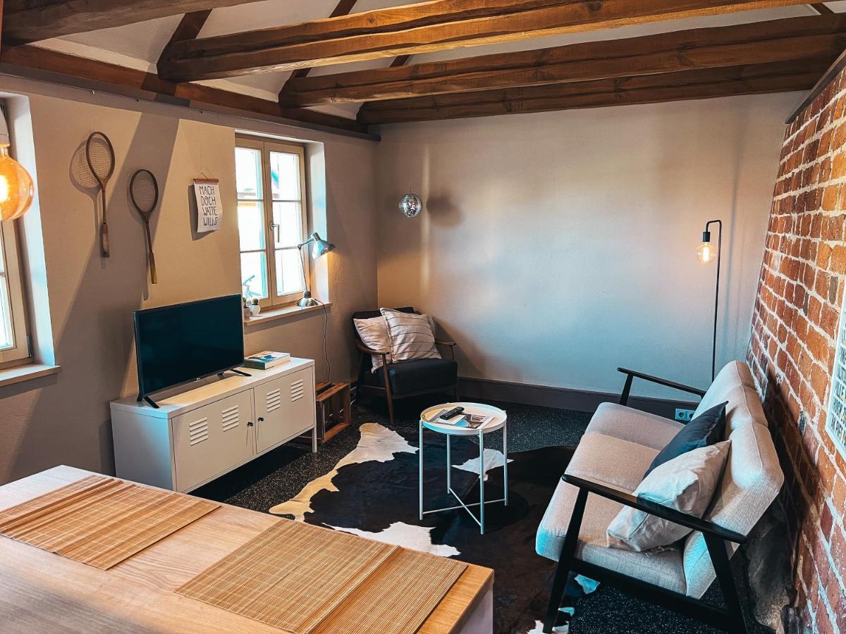 Kyritzer Budenhaus Nr 103 エクステリア 写真