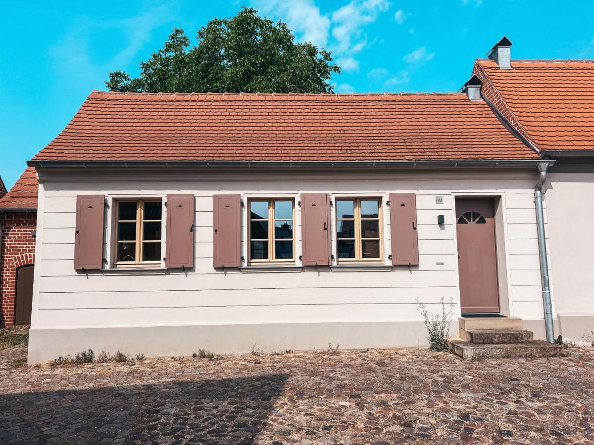 Kyritzer Budenhaus Nr 103 エクステリア 写真