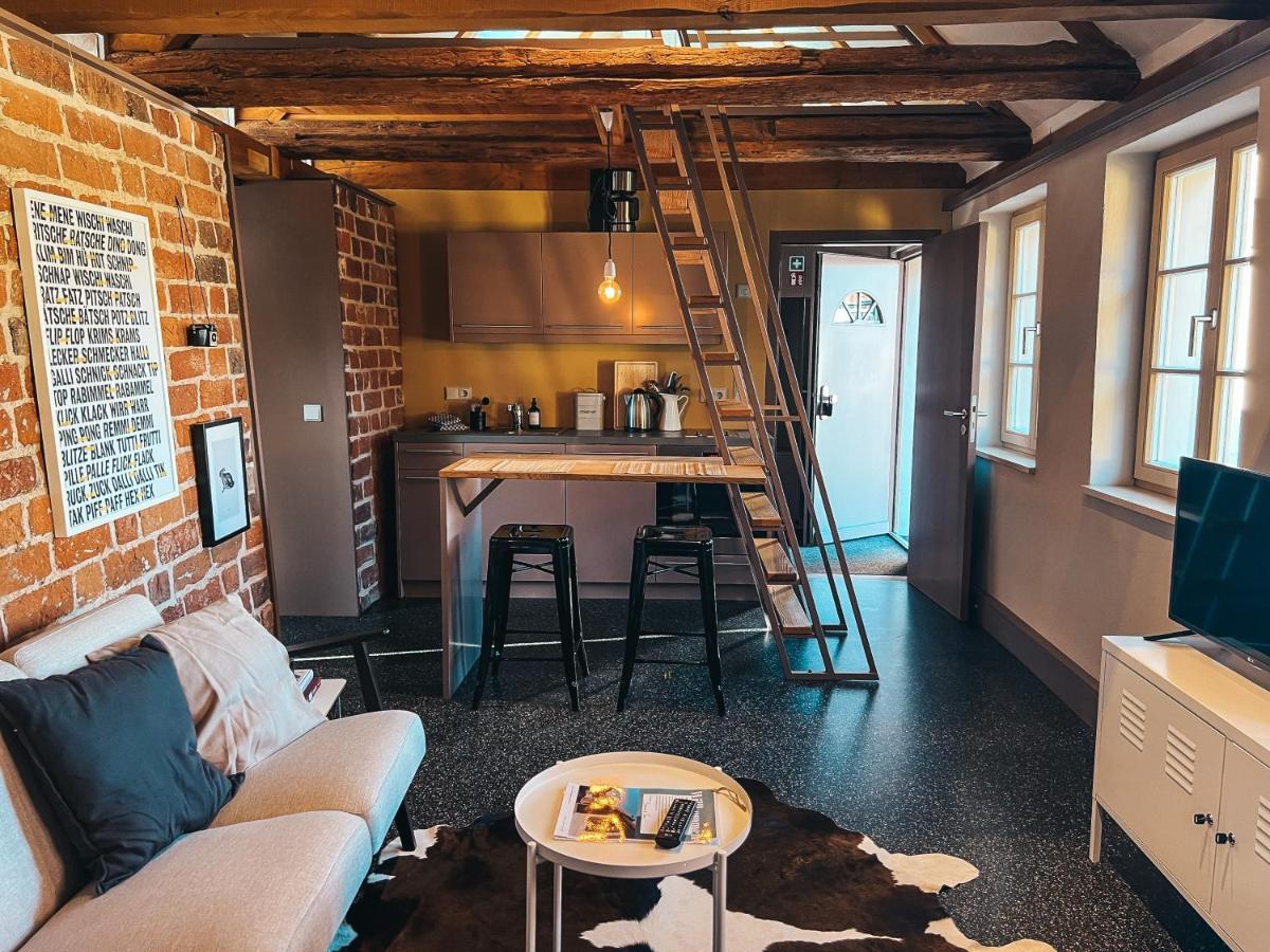 Kyritzer Budenhaus Nr 103 エクステリア 写真